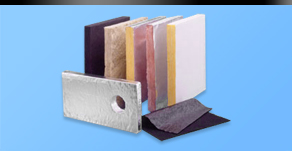 Heat insulation, acoustic insulation